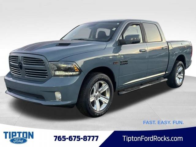 2015 Ram 1500 Sport 4WD photo