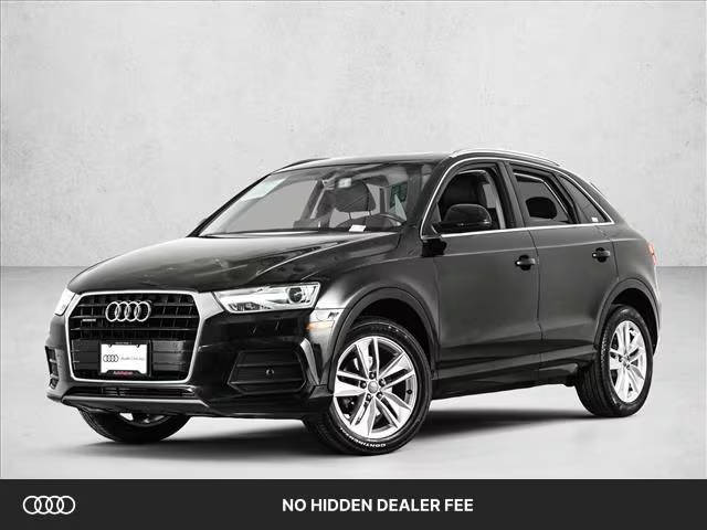 2016 Audi Q3 Premium Plus AWD photo