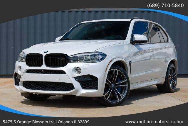 2015 BMW X5 M AWD photo