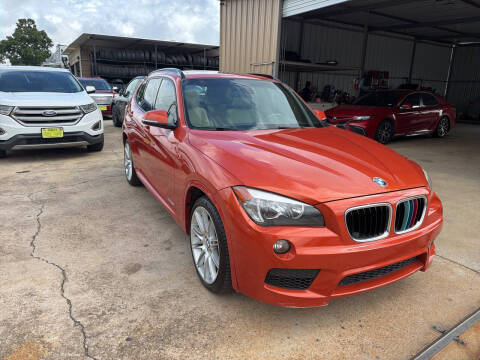 2015 BMW X1 xDrive28i AWD photo