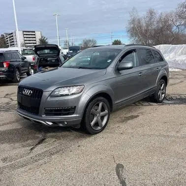 2015 Audi Q7 3.0T Premium Plus AWD photo