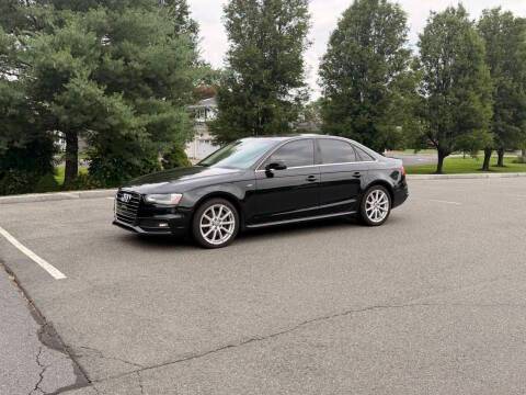 2016 Audi A4 Premium Plus AWD photo
