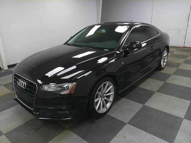 2016 Audi A5 Premium AWD photo