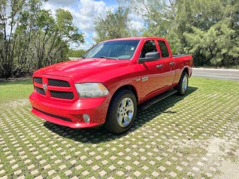 2015 Ram 1500 Express RWD photo