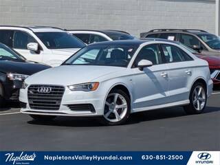 2016 Audi A3 2.0T Premium AWD photo