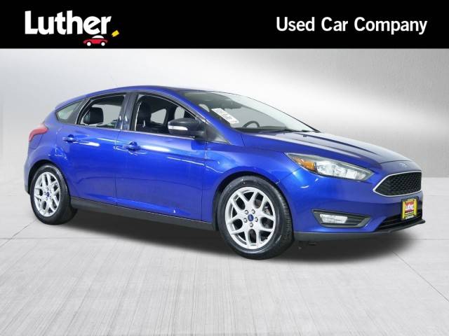 2015 Ford Focus SE FWD photo