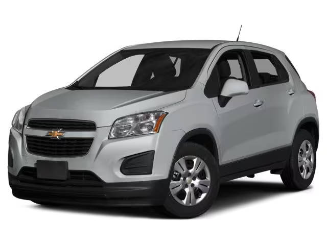 2015 Chevrolet Trax LS FWD photo