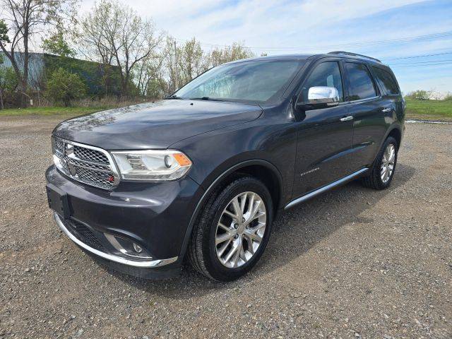 2015 Dodge Durango Citadel AWD photo