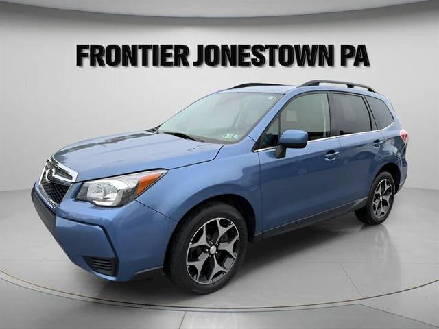 2016 Subaru Forester 2.0XT Premium AWD photo
