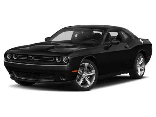 2015 Dodge Challenger R/T Plus Shaker RWD photo