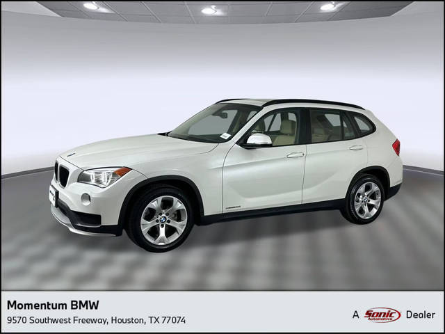 2015 BMW X1 sDrive28i RWD photo