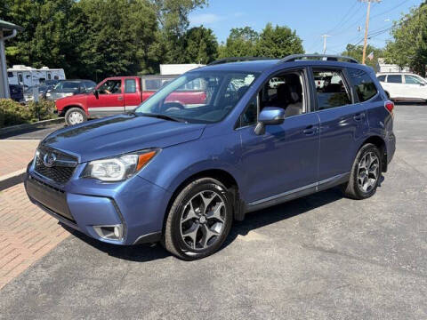 2015 Subaru Forester 2.0XT Touring AWD photo