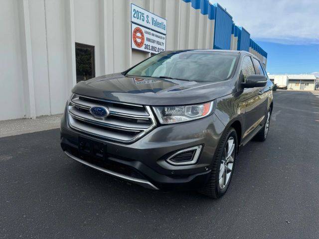 2015 Ford Edge Titanium AWD photo
