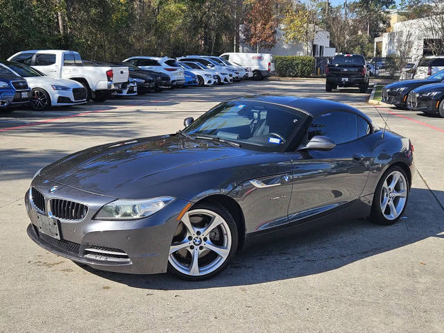 2016 BMW Z4 sDrive28i RWD photo