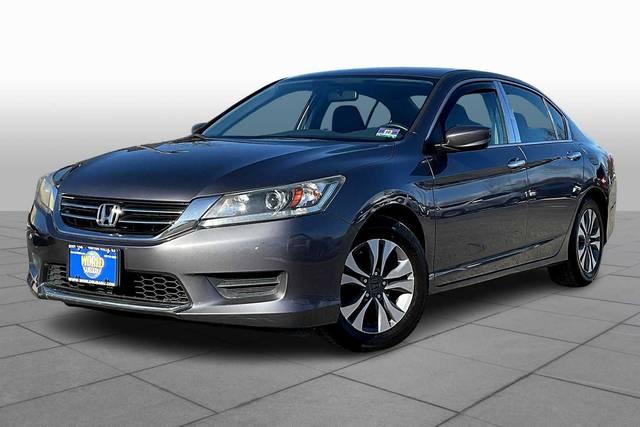 2015 Honda Accord LX FWD photo