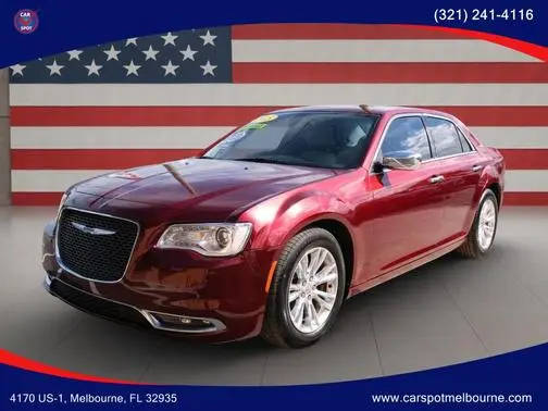 2015 Chrysler 300 300C RWD photo
