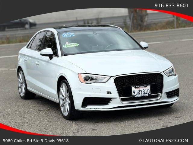 2016 Audi A3 2.0T Premium AWD photo
