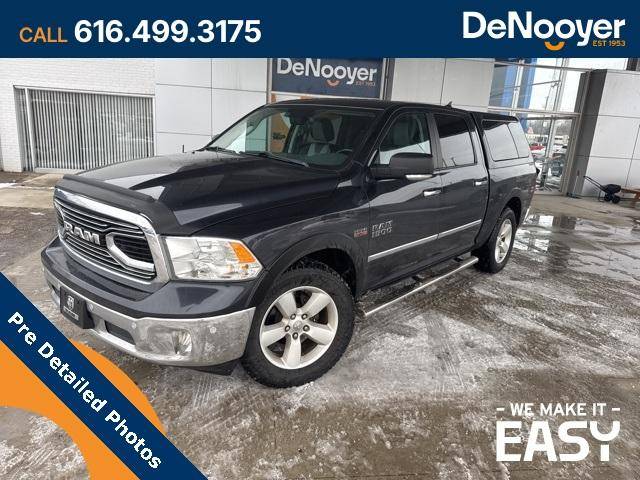 2015 Ram 1500 Big Horn 4WD photo