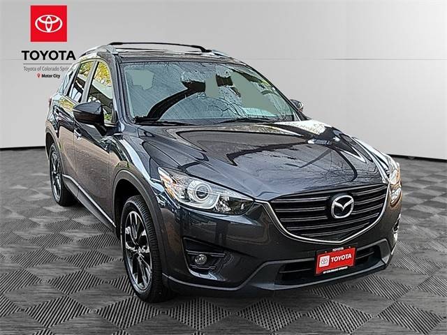 2016 Mazda CX-5 Grand Touring AWD photo