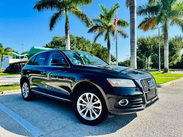 2016 Audi Q5 Premium Plus AWD photo