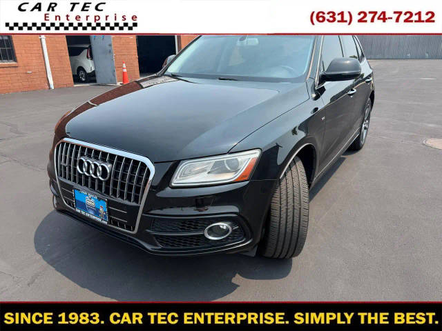 2016 Audi Q5 Premium Plus AWD photo