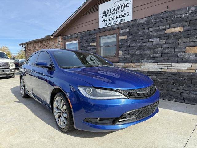 2015 Chrysler 200 S FWD photo