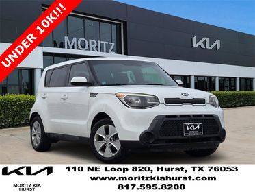 2015 Kia Soul Base FWD photo