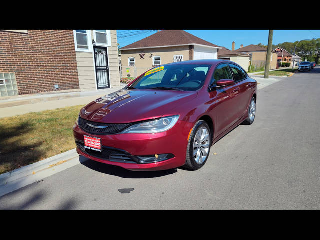 2015 Chrysler 200 S FWD photo