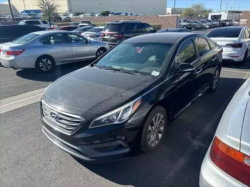 2015 Hyundai Sonata 2.4L Sport FWD photo