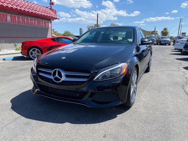 2015 Mercedes-Benz C-Class C 300 RWD photo