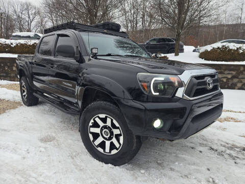 2015 Toyota Tacoma TRD Pro 4WD photo