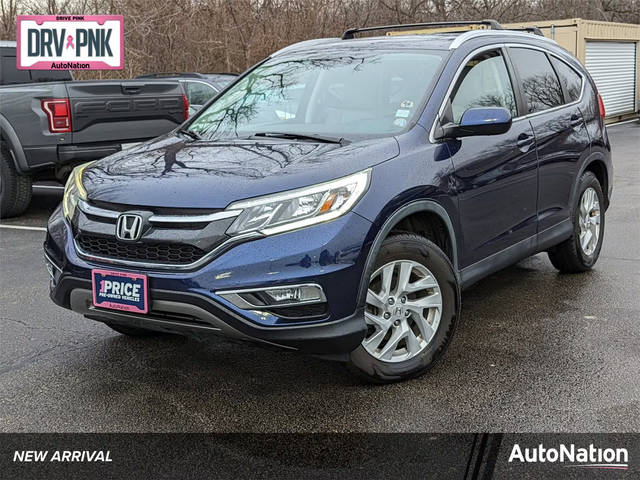 2015 Honda CR-V EX-L AWD photo