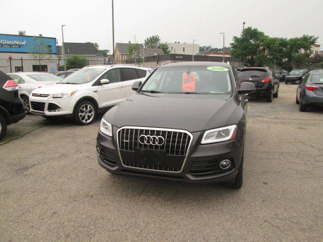 2016 Audi Q5 Premium Plus AWD photo