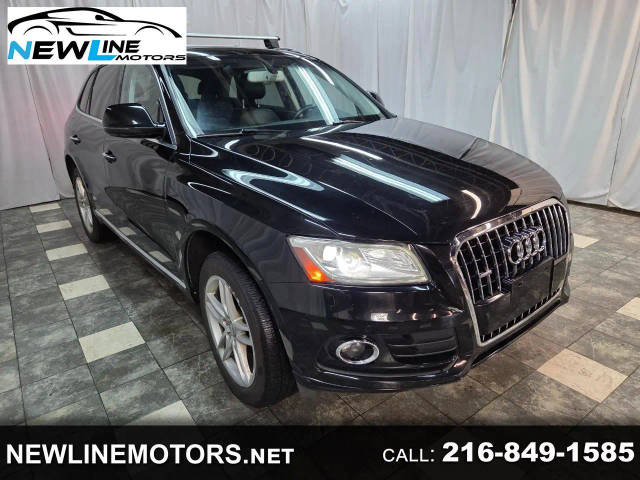 2016 Audi Q5 Premium Plus AWD photo