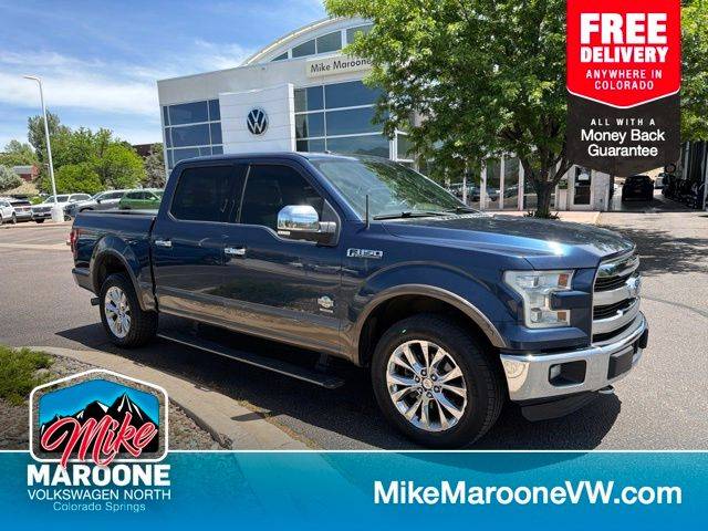 2015 Ford F-150 King Ranch 4WD photo