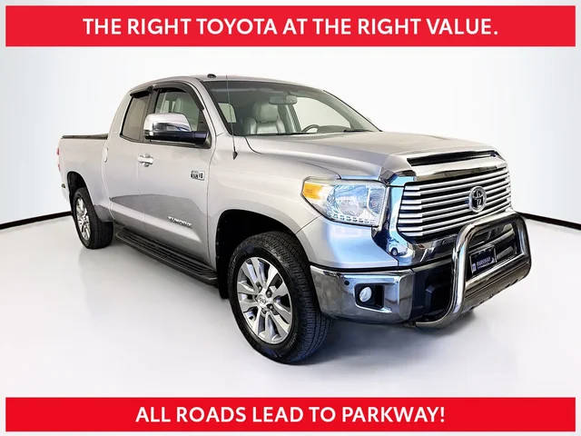 2015 Toyota Tundra LTD 4WD photo