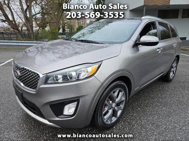 2016 Kia Sorento SX AWD photo