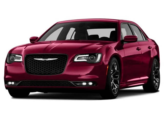 2015 Chrysler 300 Limited RWD photo