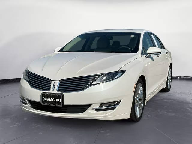 2016 Lincoln MKZ  AWD photo