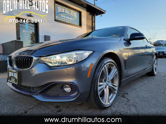 2015 BMW 4 Series 435i xDrive AWD photo