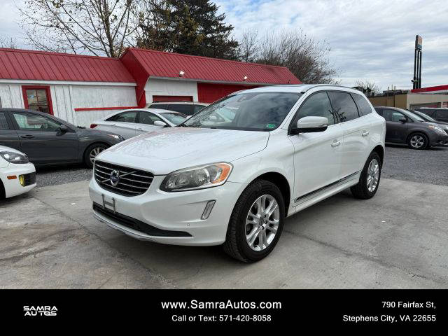 2016 Volvo XC60 T5 Premier AWD photo