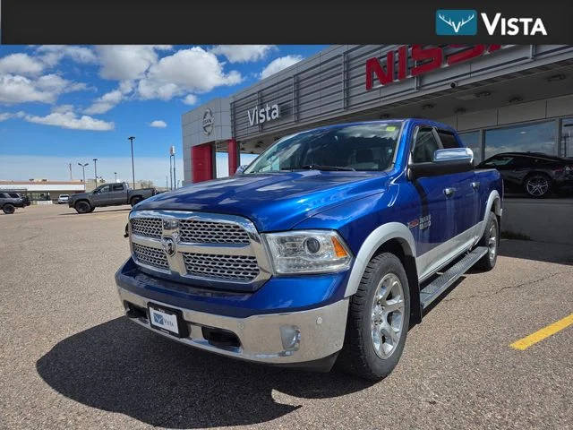 2015 Ram 1500 Laramie 4WD photo