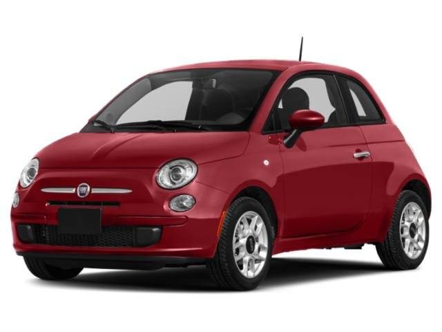 2015 FIAT 500 Pop FWD photo