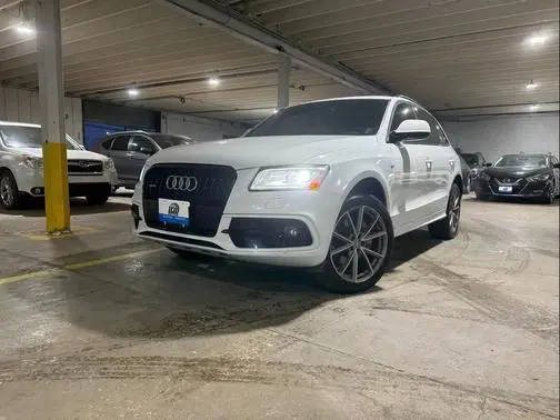 2016 Audi Q5 Premium Plus AWD photo