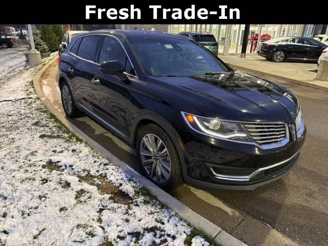 2016 Lincoln MKX Reserve AWD photo