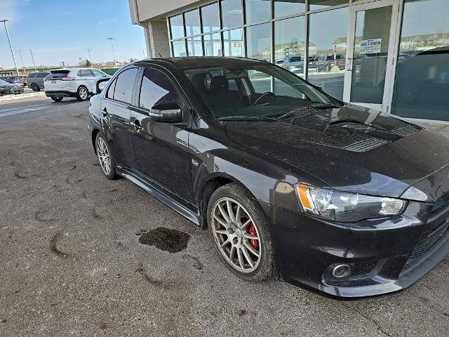 2015 Mitsubishi Lancer Evolution GSR AWD photo