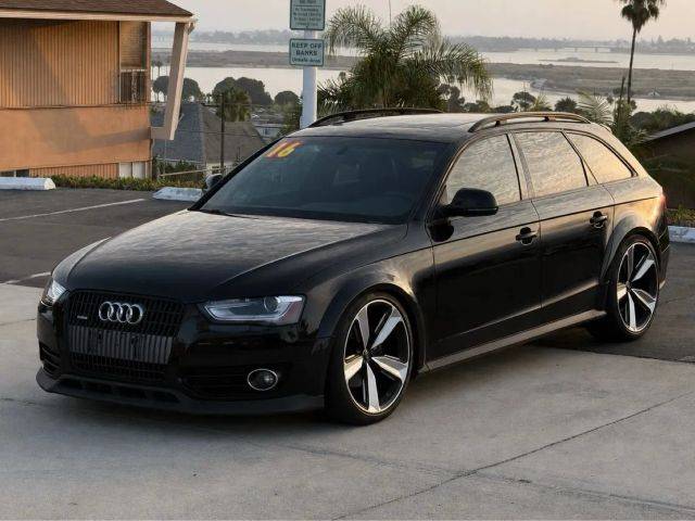 2016 Audi A4 allroad Premium Plus AWD photo