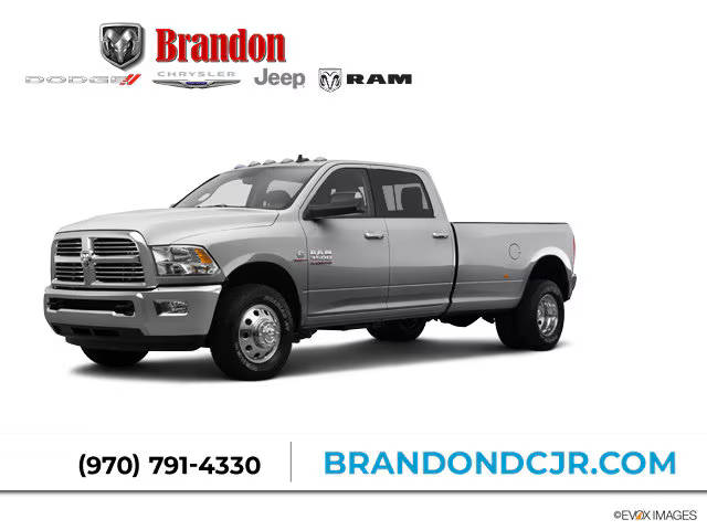 2015 Ram 3500 Tradesman 4WD photo