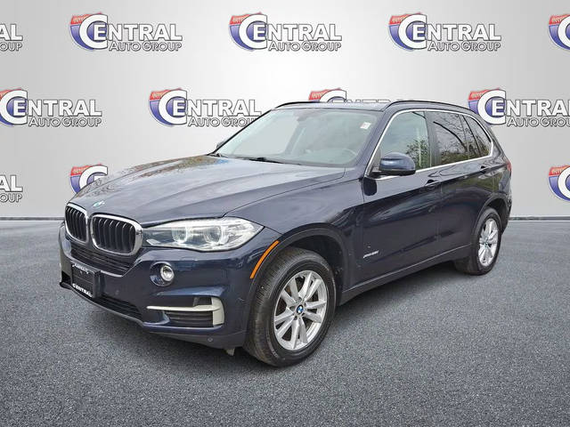 2015 BMW X5 xDrive35i AWD photo