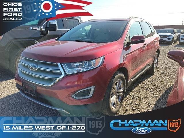 2015 Ford Edge SEL FWD photo